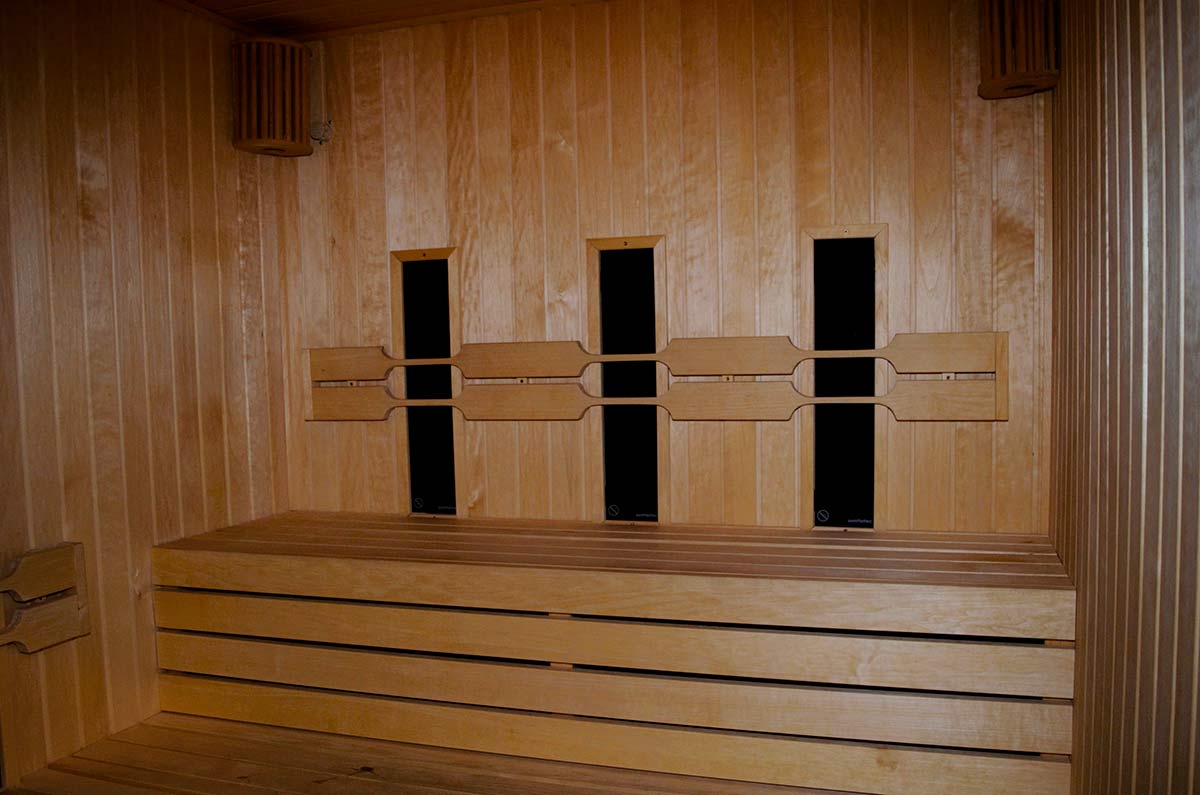 bioInfra-sauna